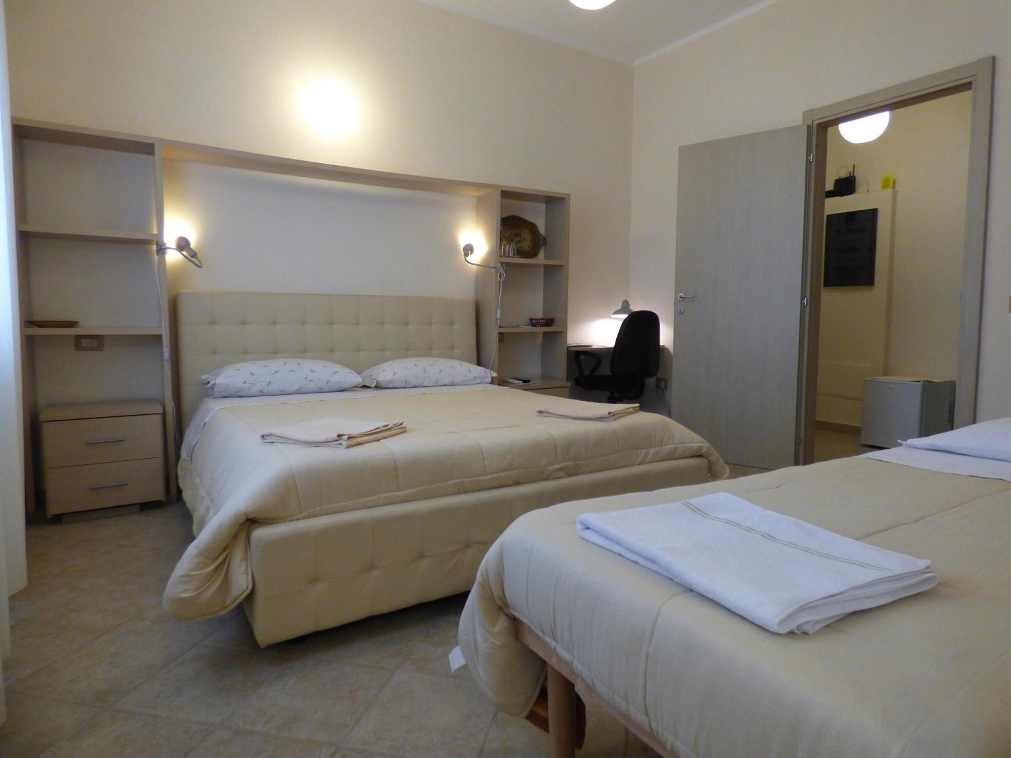 Anania Hotel Cagliari Ruang foto