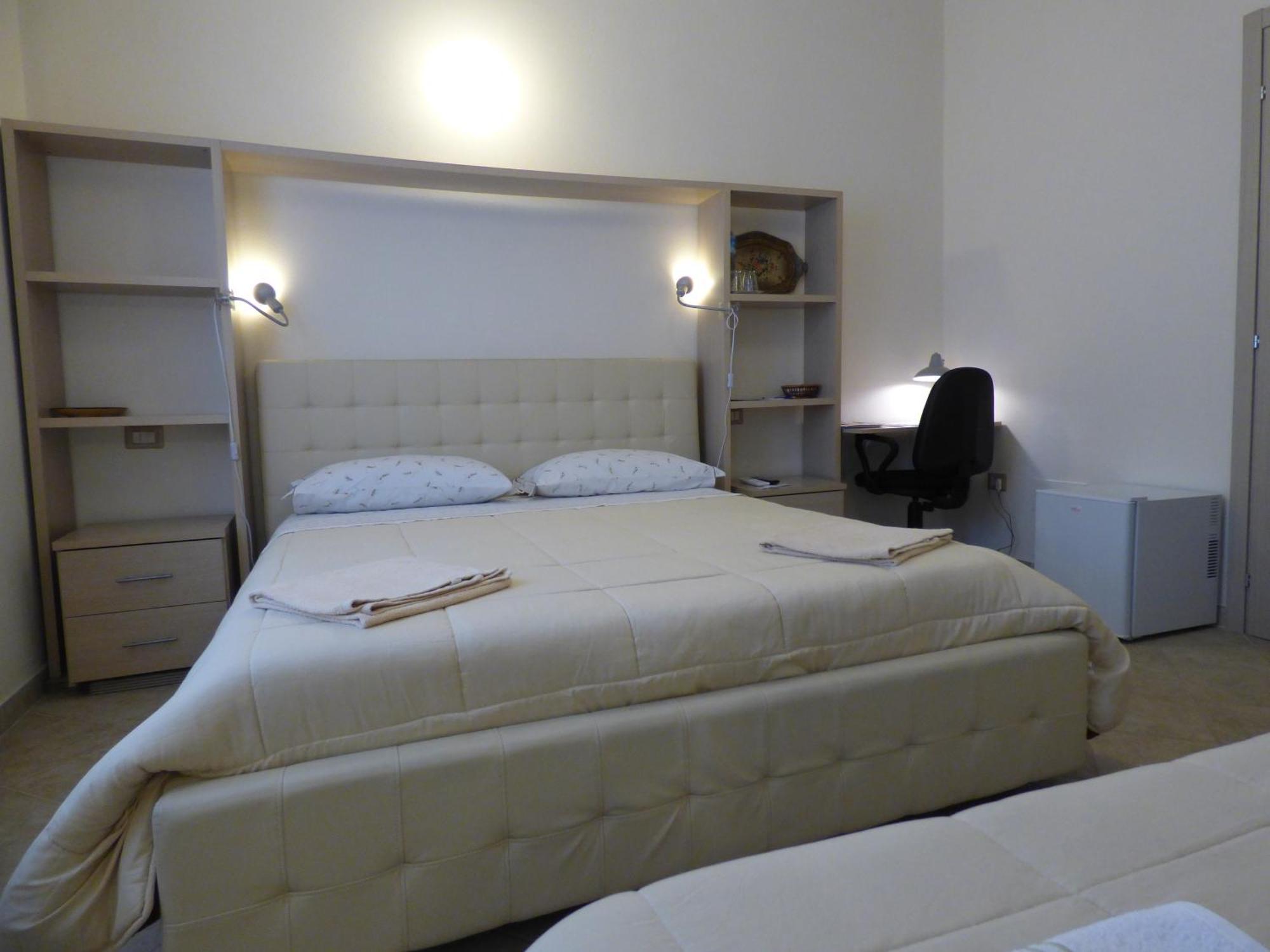 Anania Hotel Cagliari Ruang foto