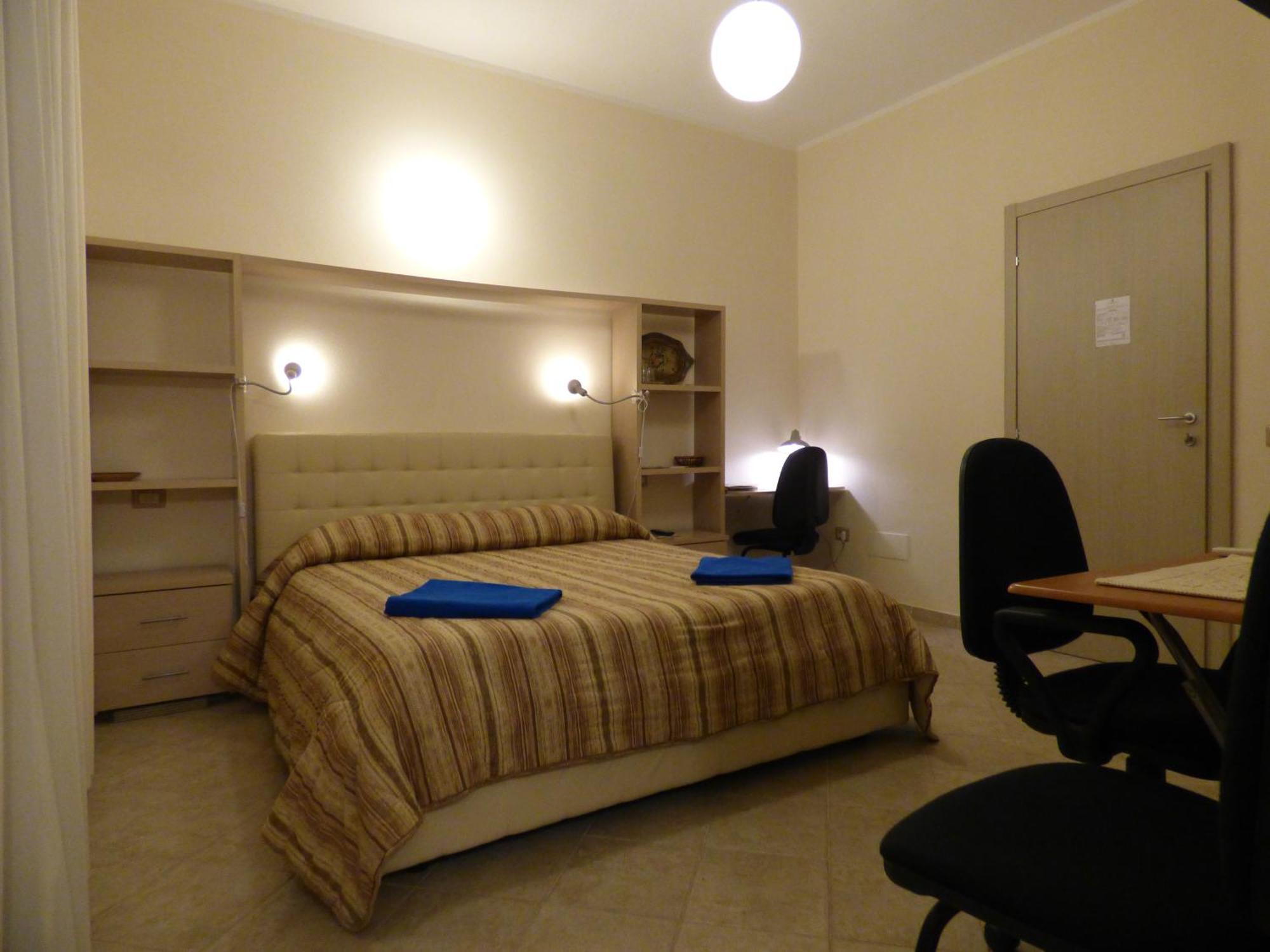 Anania Hotel Cagliari Ruang foto