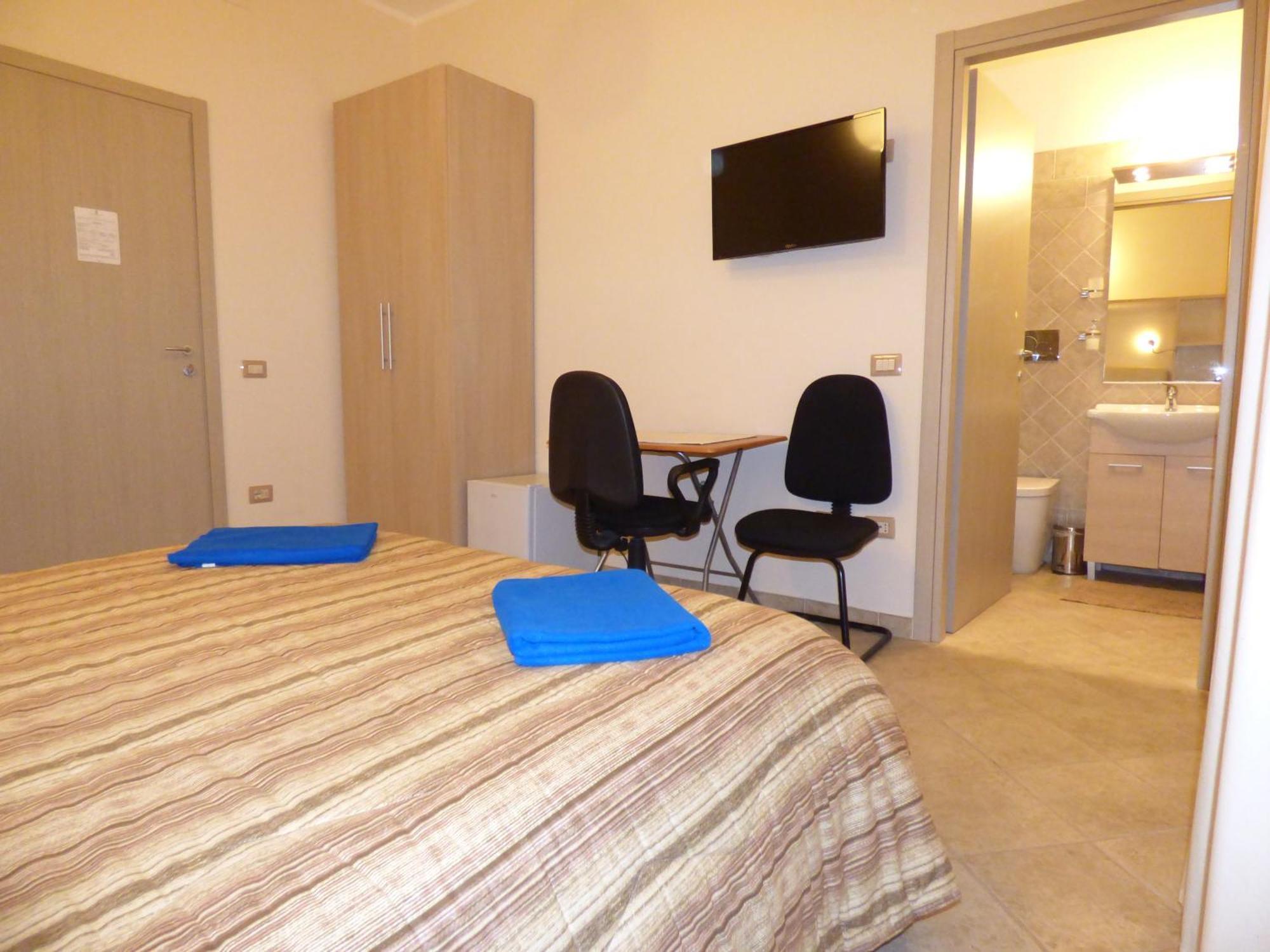 Anania Hotel Cagliari Ruang foto