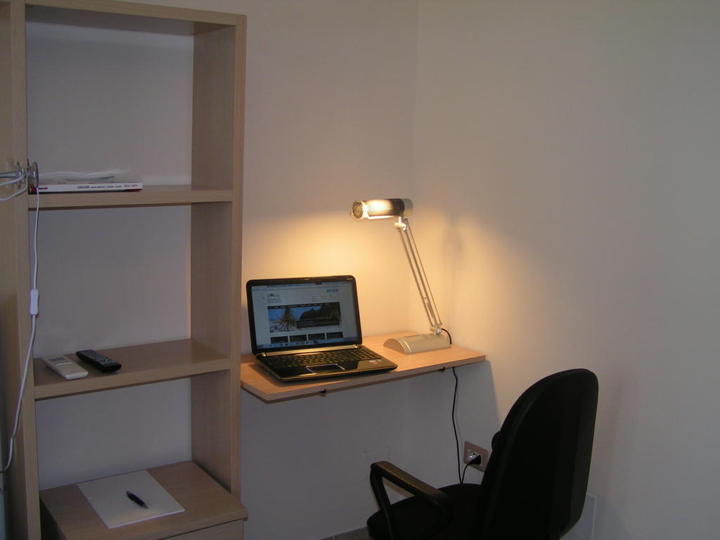 Anania Hotel Cagliari Ruang foto